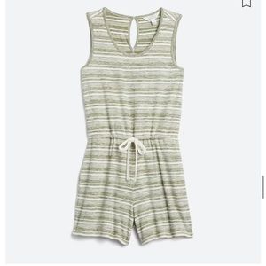 Market and Spruce Romper